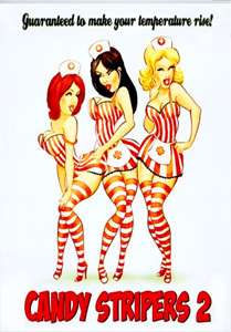 Candy Stripers Vol. 2 (Arrow Productions)