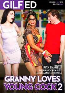 Granny Loves Young Cock Vol. 2 (GILFED)