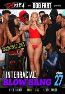 Interracial Blow Bang Vol. 27 (Dog Fart)