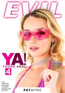 YA! Young Anal Vol. 4 (Evil Angel)